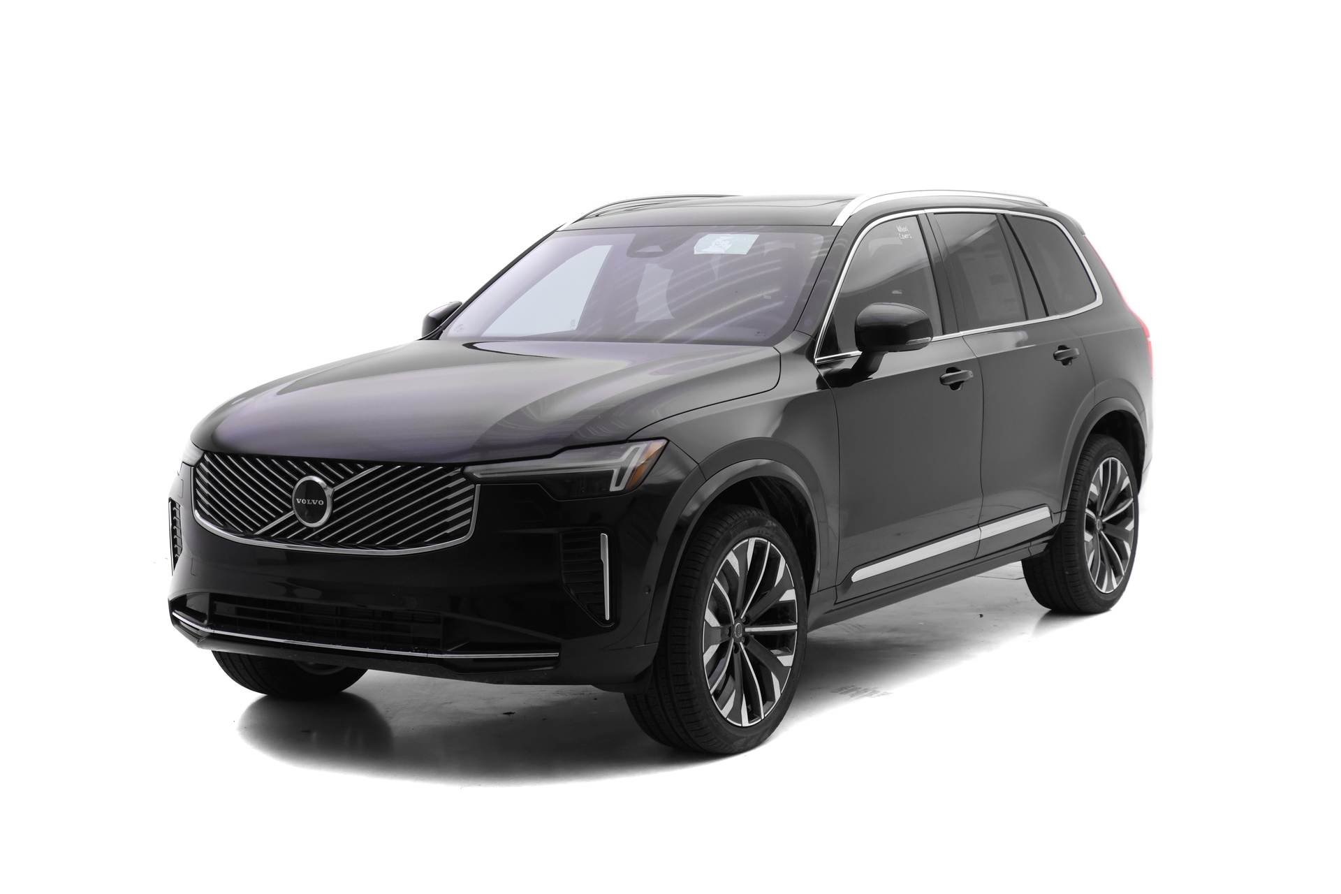 2026 Volvo XC90 Plus's photo