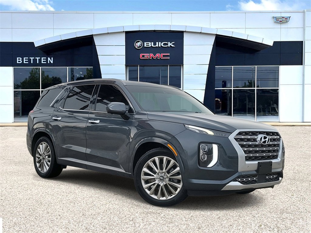 2020 Hyundai Palisade Limited's photo