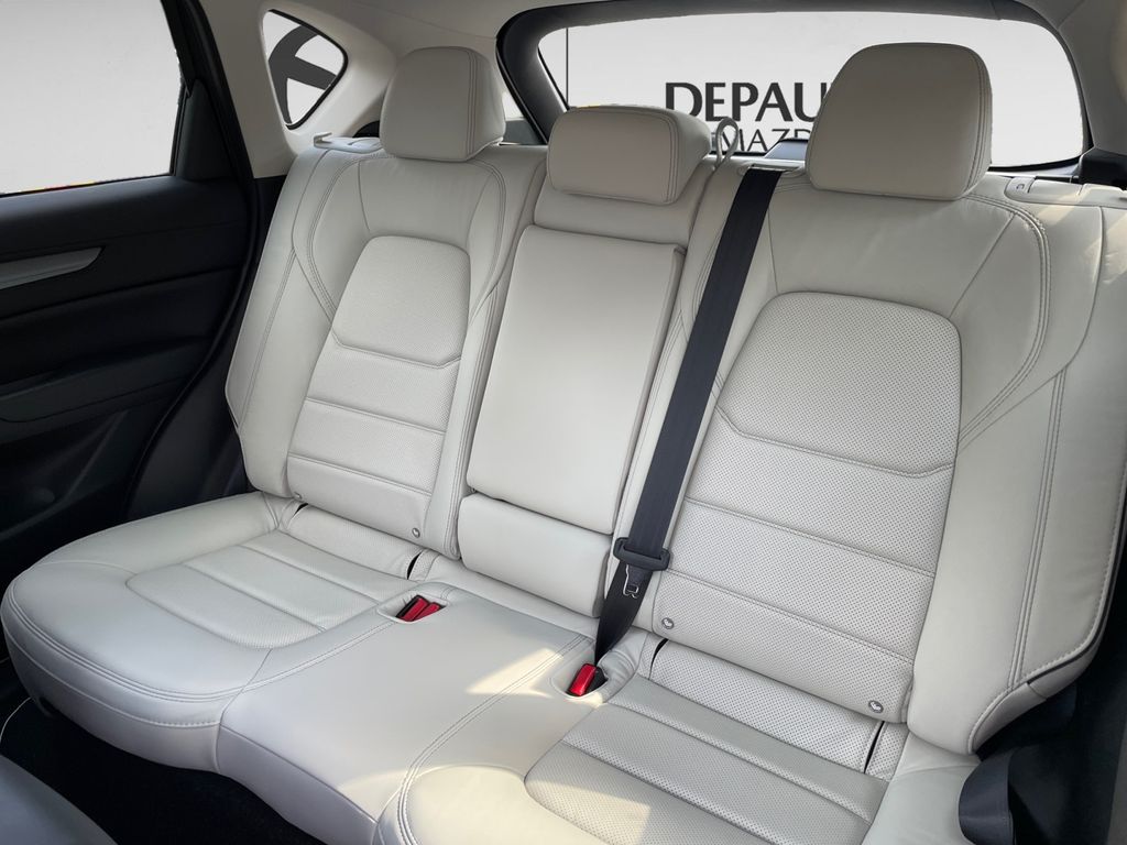 2025 Mazda CX-5 2.5 S Carbon photo 12