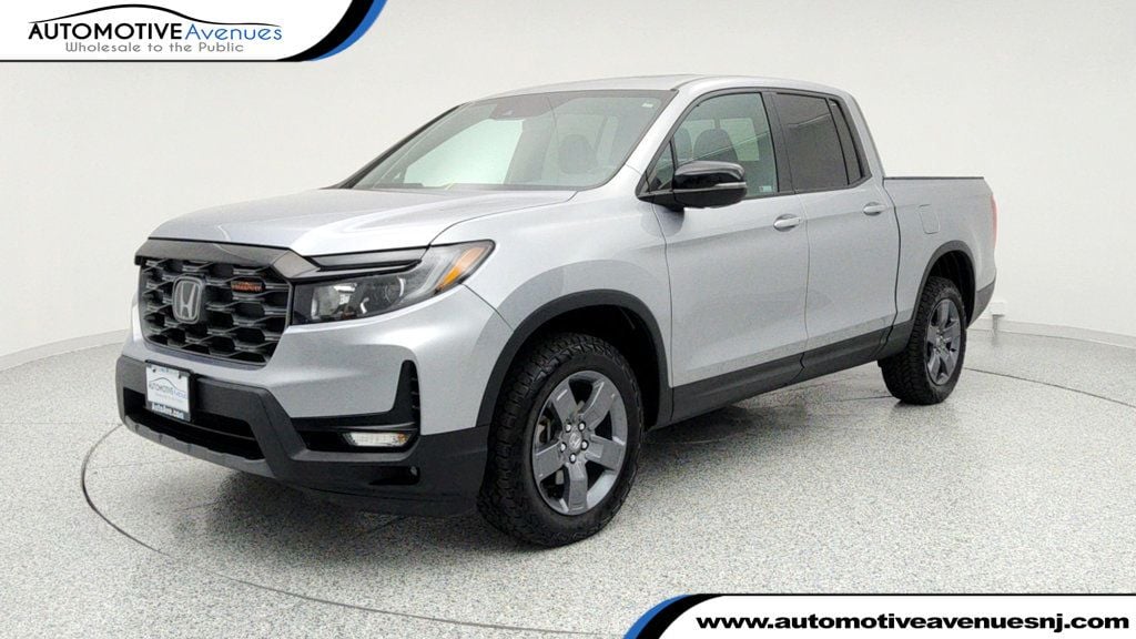 2024 Honda Ridgeline TrailSport's photo