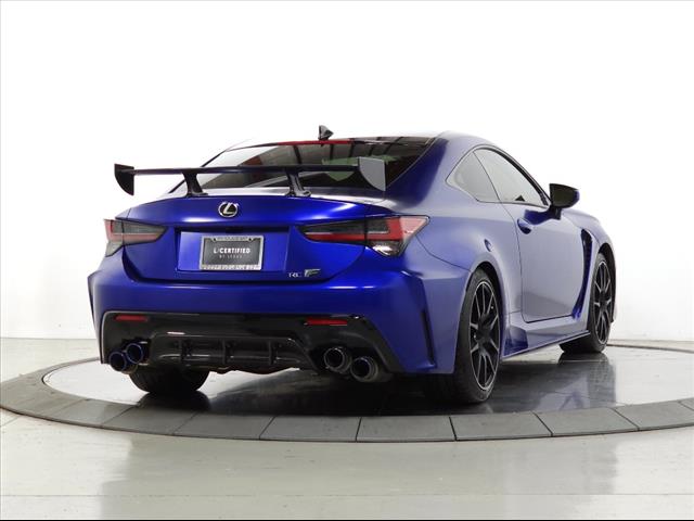 2022 Lexus RC F photo 12