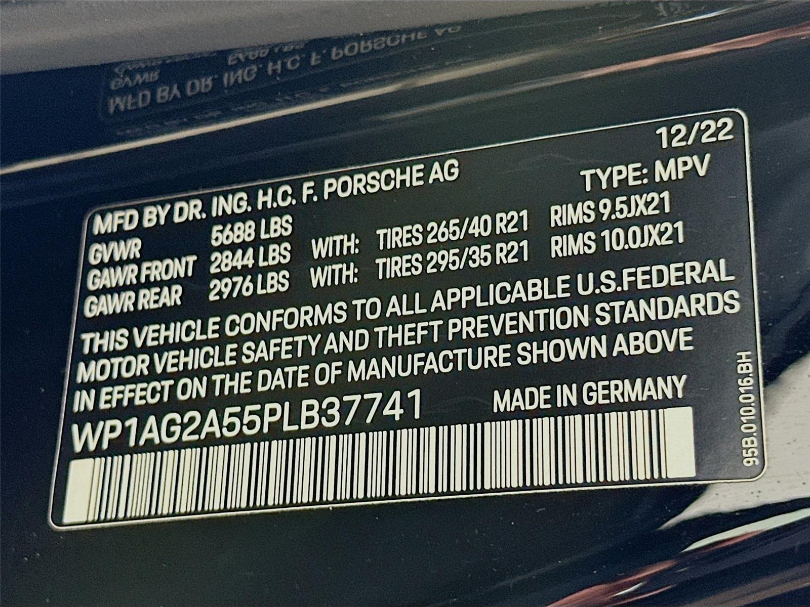 2023 Porsche Macan S photo 32