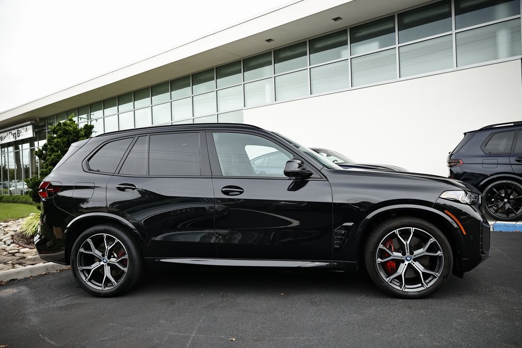 2024 Bmw X5 xDrive50e photo 3