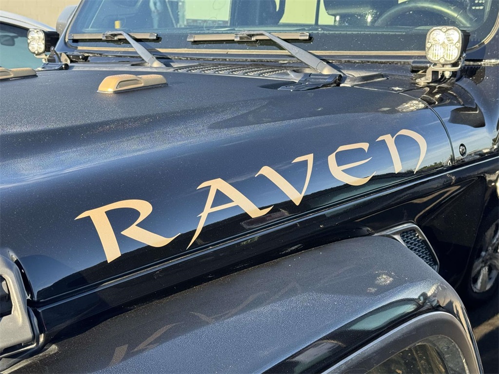 2020 Jeep Gladiator Overland photo 7