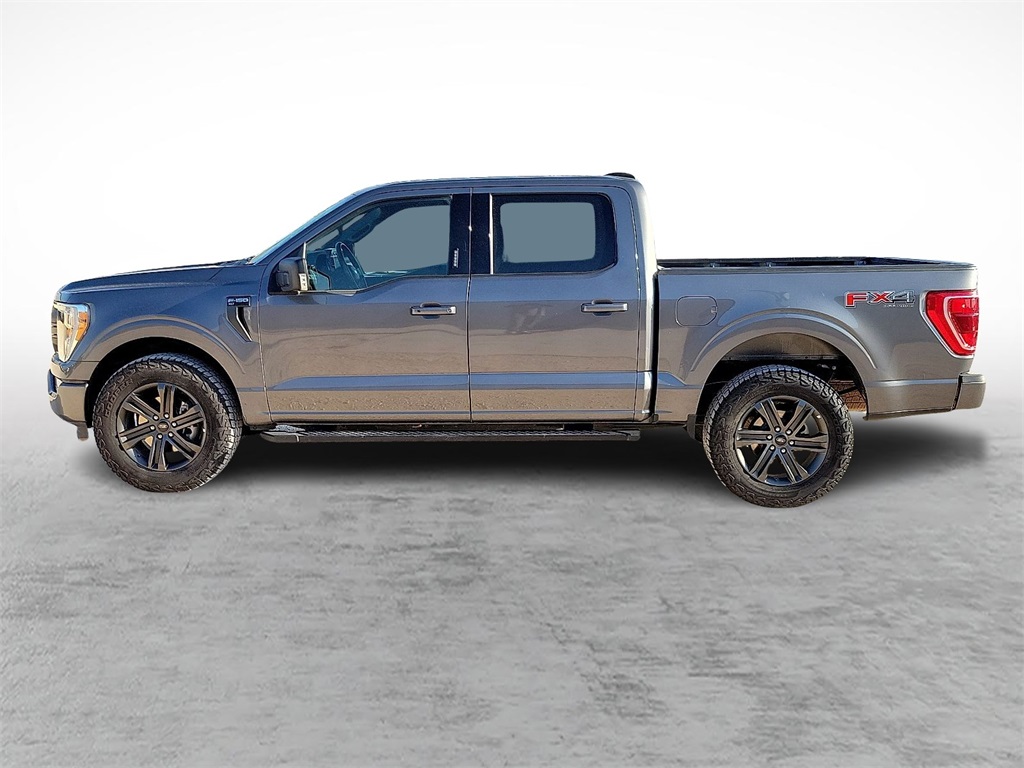2022 Ford F-150 XLT photo 6
