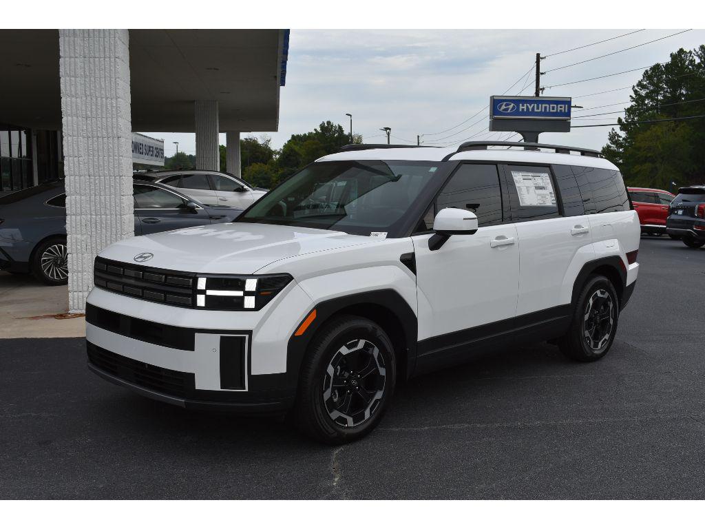 2026 Hyundai Santa Fe SEL's photo