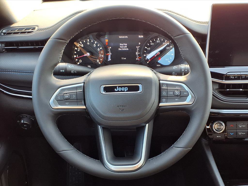 2026 Jeep Compass Limited photo 2