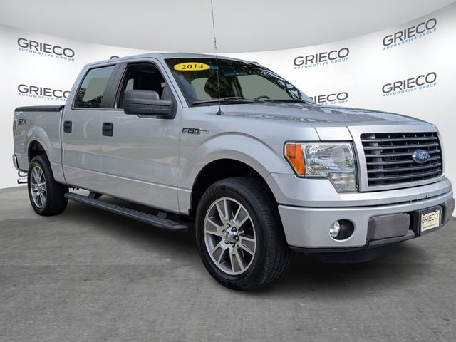 2014 Ford F-150 STX