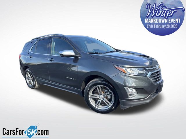 2018 Chevrolet Equinox Premier