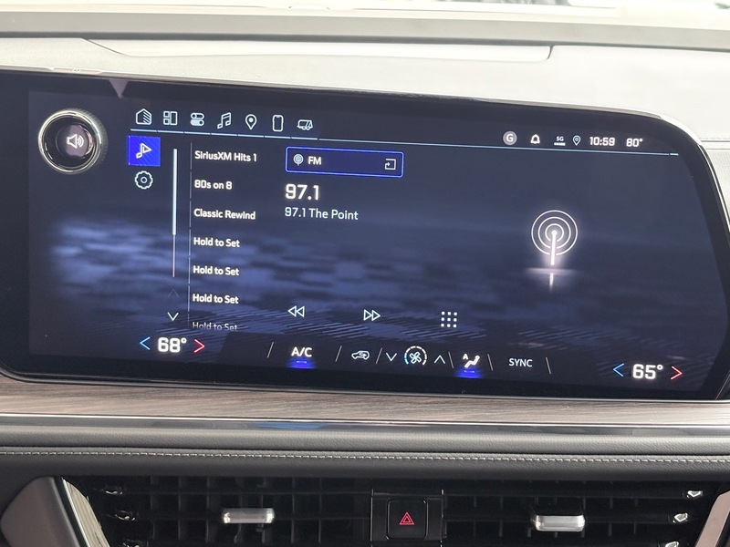 2025 Chevrolet Suburban LS photo 9