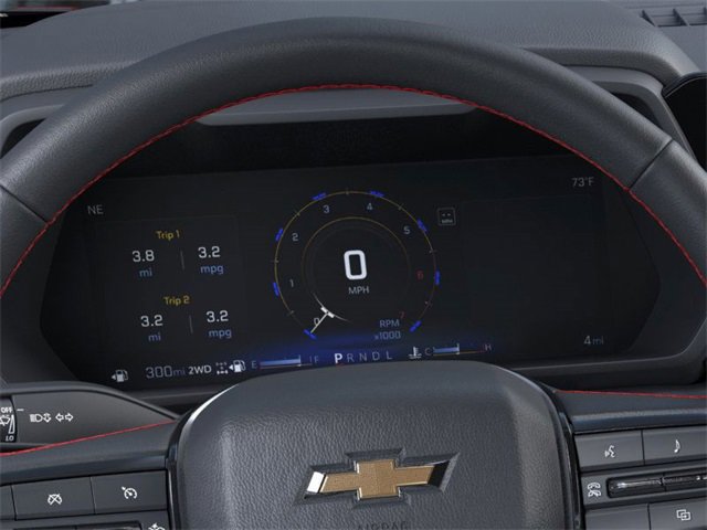2026 Chevrolet Colorado Work Truck photo 18