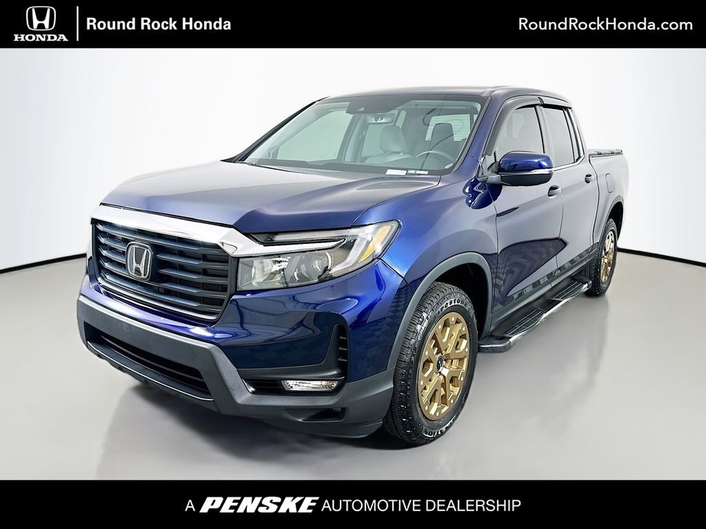 2023 Honda Ridgeline RTL's photo