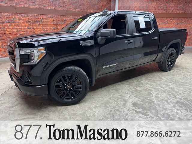2021 GMC Sierra 1500 Base's photo