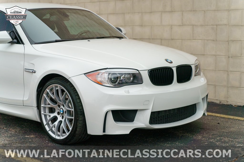 2011 Bmw 1M 1-Series photo 37