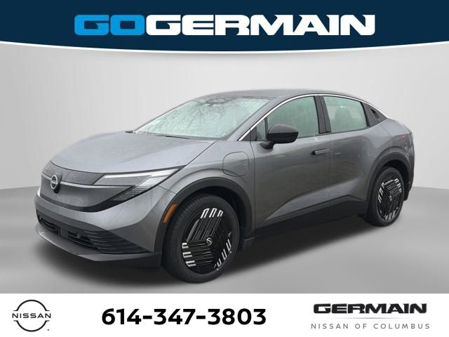 2026 Nissan LEAF S+'s photo