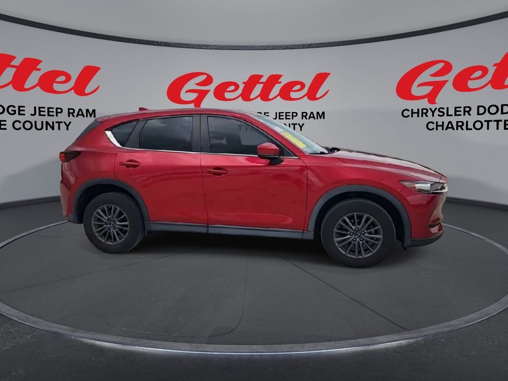 2019 Mazda CX-5 Touring photo 5