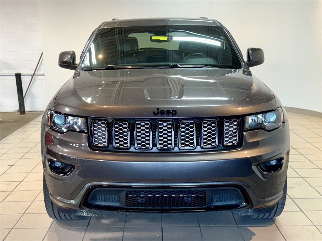 2020 Jeep Grand Cherokee Altitude photo 7