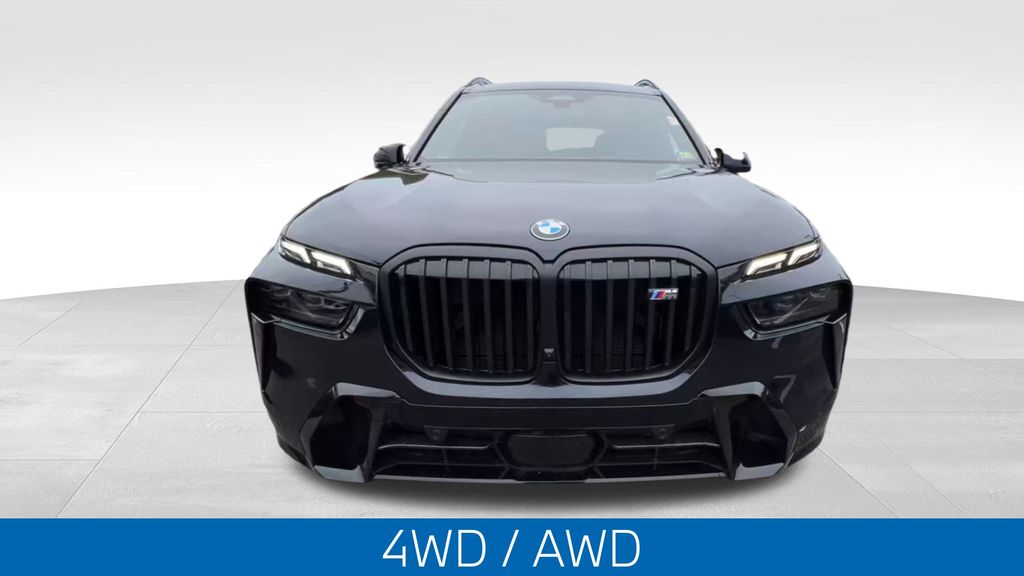 2025 Bmw X7 M60i photo 3