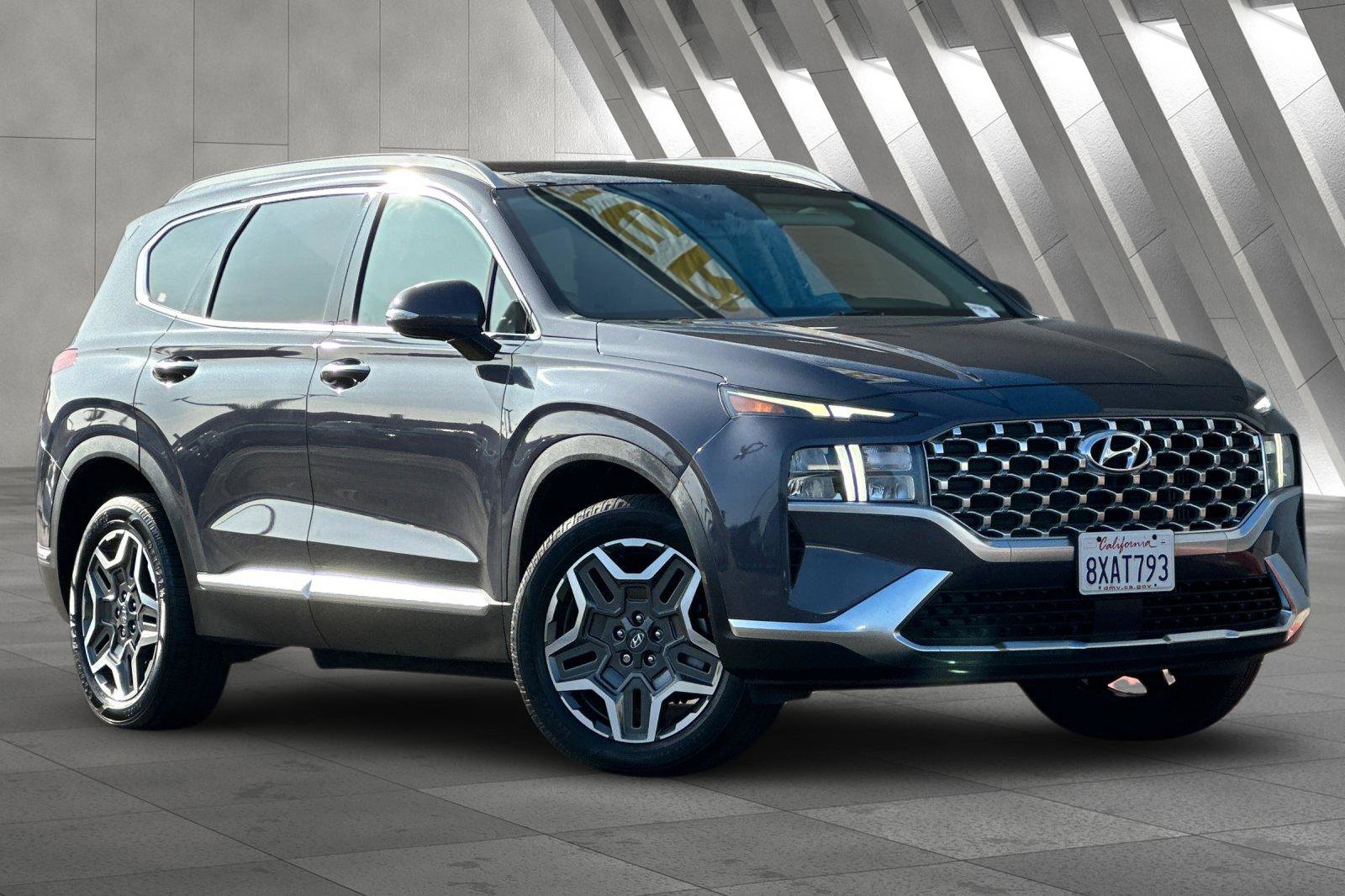 2021 Hyundai Santa Fe SEL Premium HEV's photo