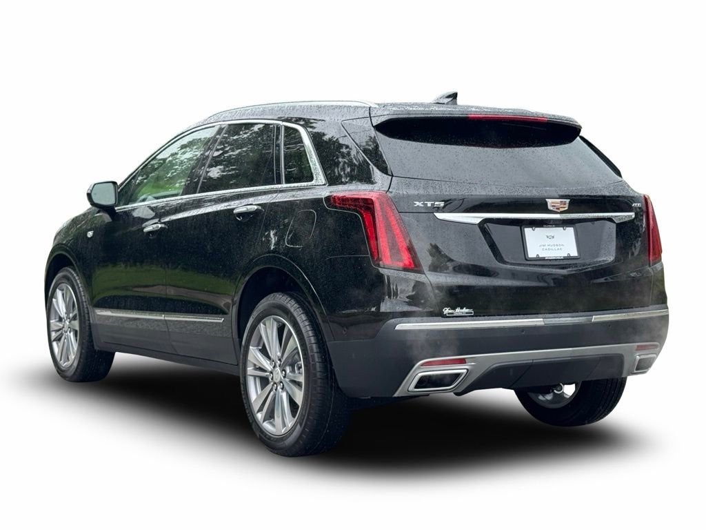 2025 Cadillac XT5 Premium Luxury photo 26