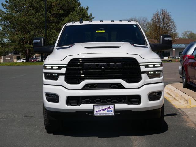 2025 Ram 3500 Laramie photo 3