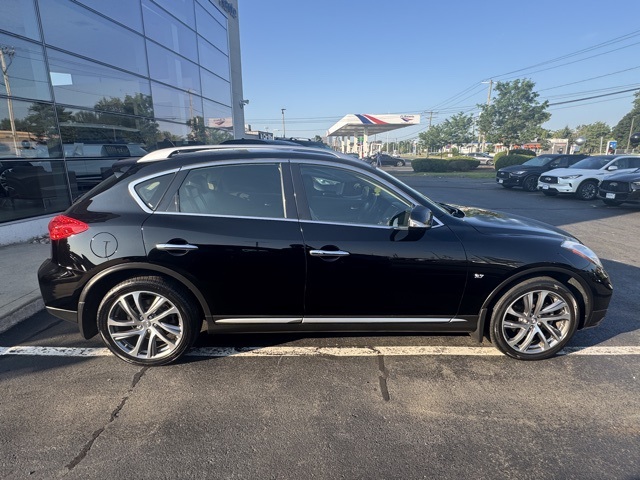 2017 Infiniti QX50 Base photo 2