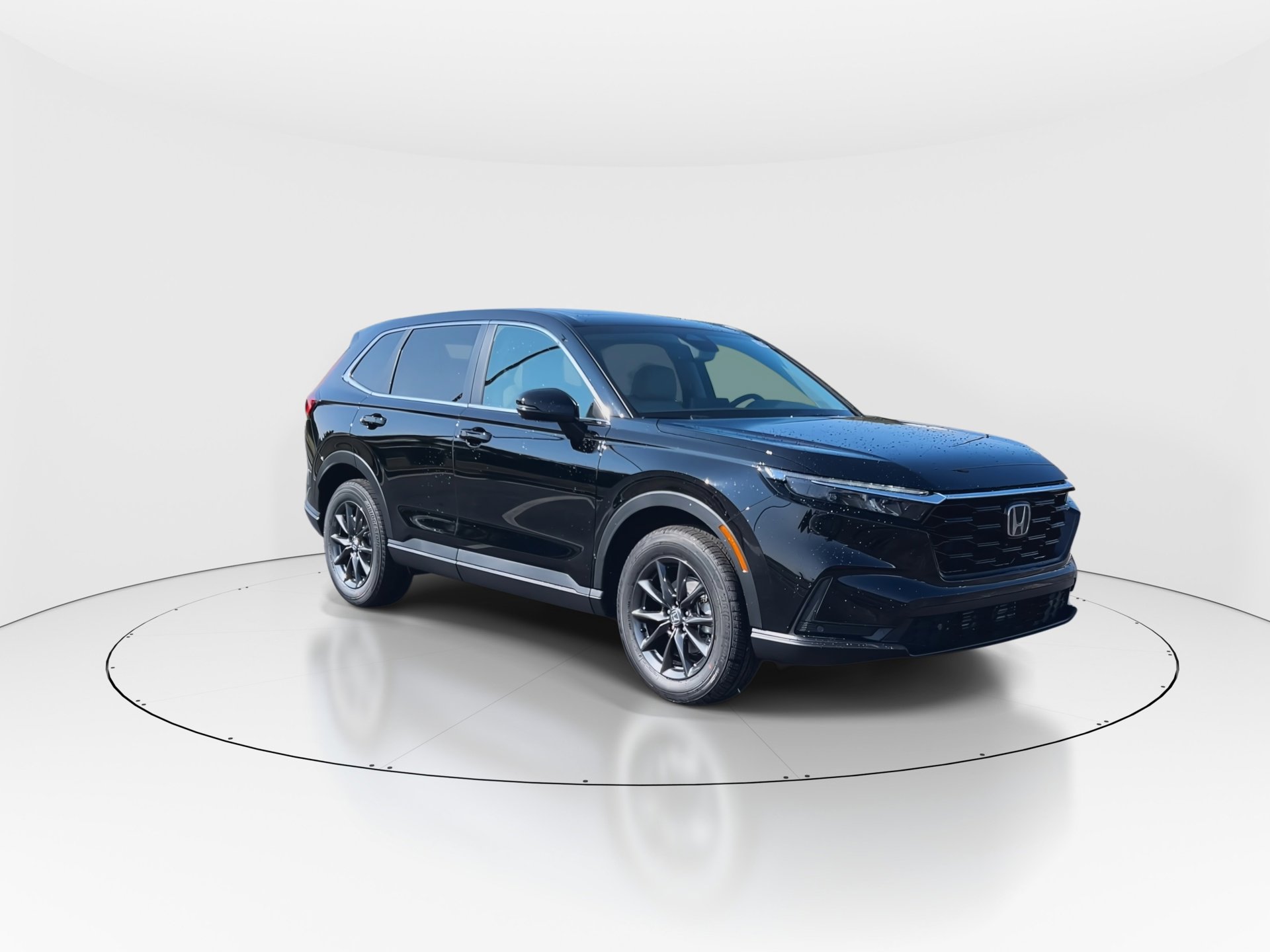 2026 Honda CR-V EX-L photo 2