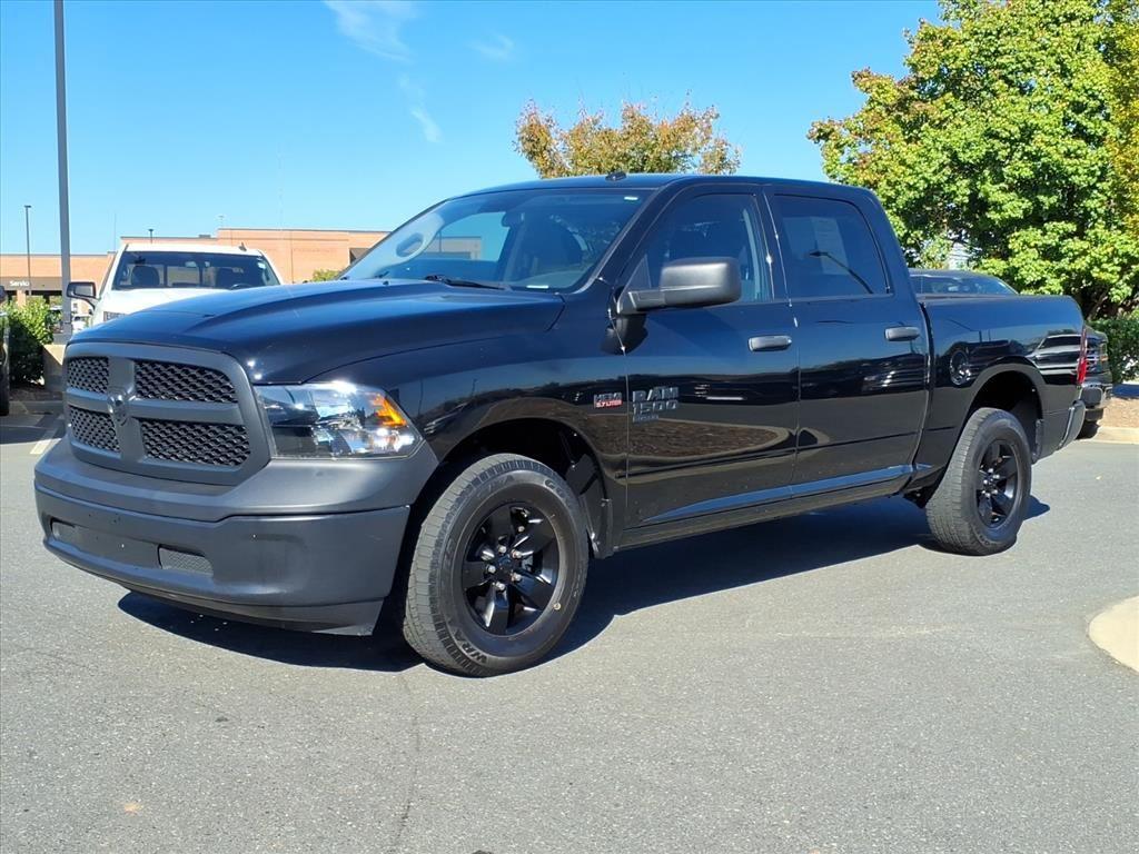 2021 RAM Ram 1500 Classic Tradesman