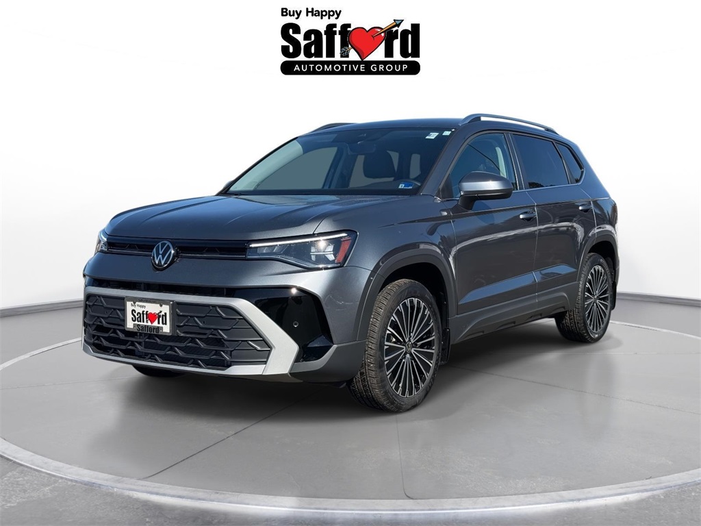 2025 Volkswagen Taos SE