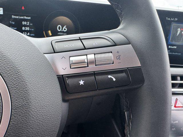 2025 Hyundai Tucson SEL Convenience photo 30