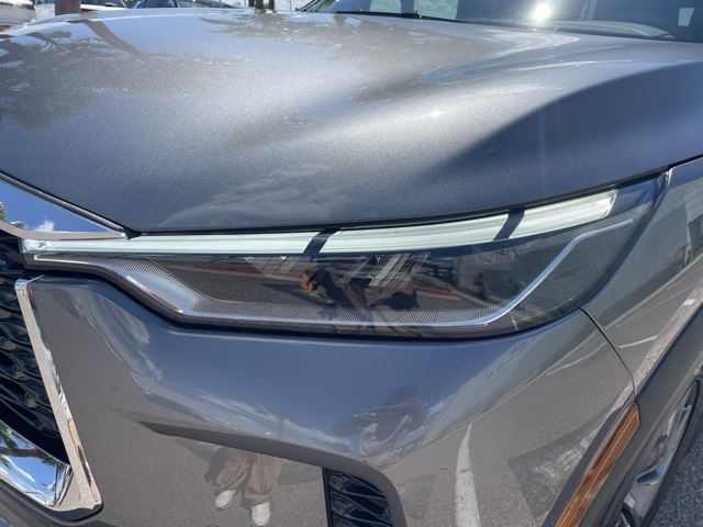 2025 Infiniti QX60 Luxe photo 10