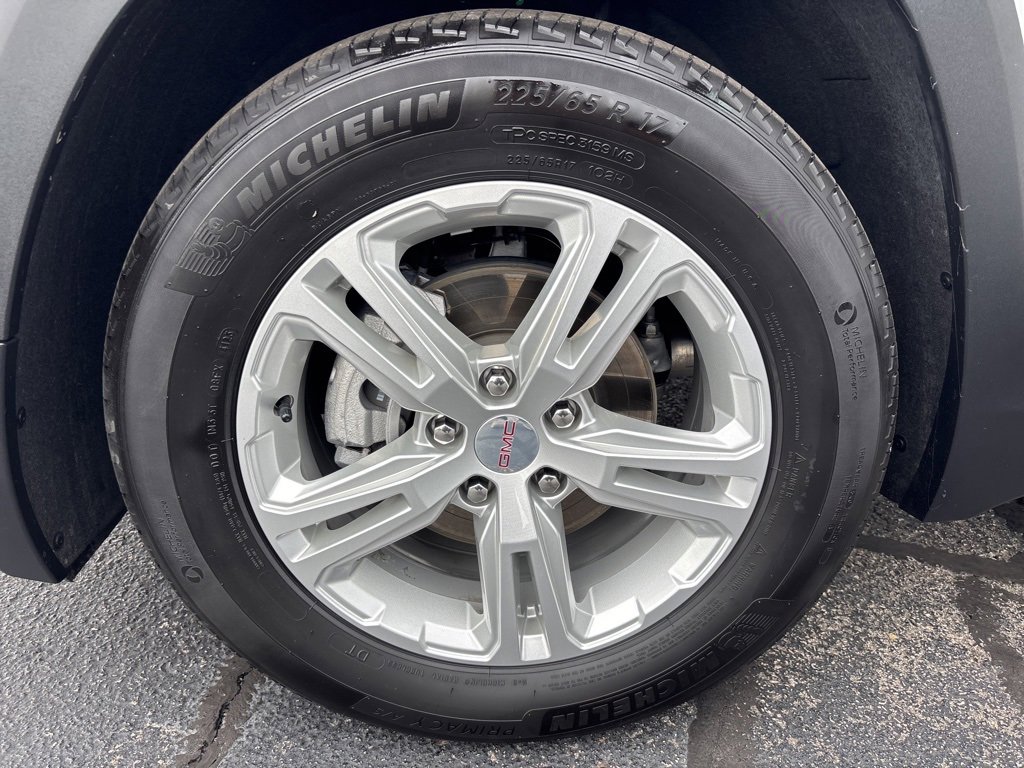 2024 Gmc Terrain SLE photo 10