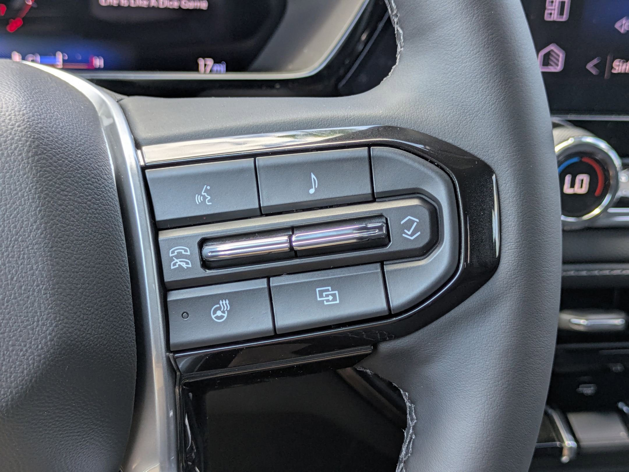2025 Chevrolet Colorado Work Truck LT photo 24