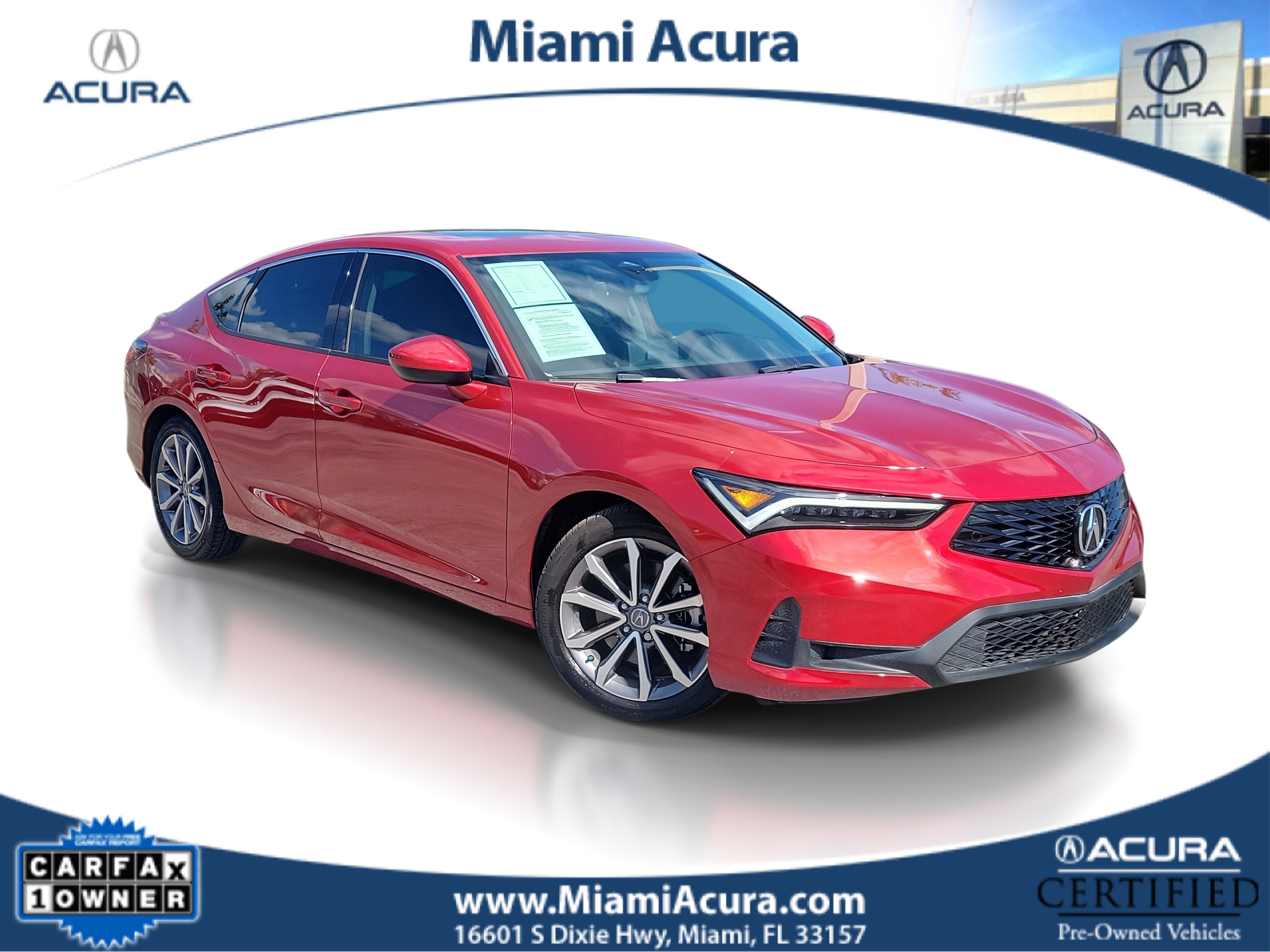 2024 Acura Integra Base's photo