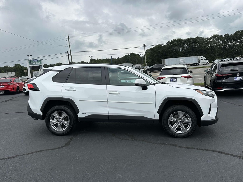 2024 Toyota RAV4 Hybrid LE photo 25