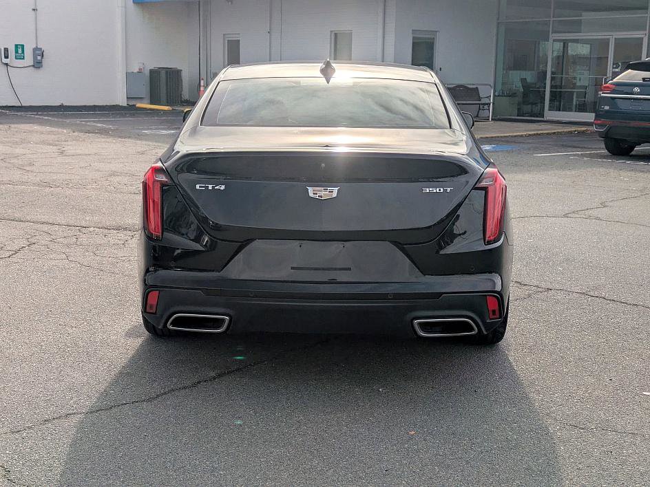 2022 Cadillac CT4 Premium Luxury photo 3