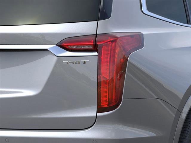 2025 Cadillac XT6 Luxury photo 11