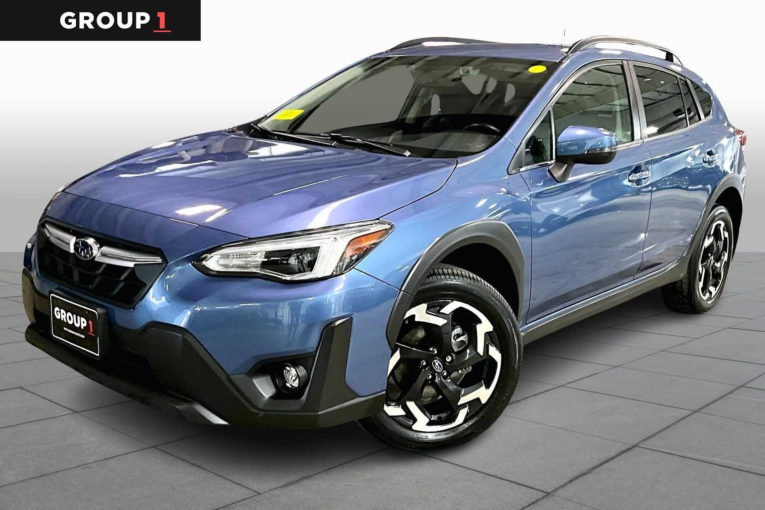 2023 Subaru Crosstrek Limited