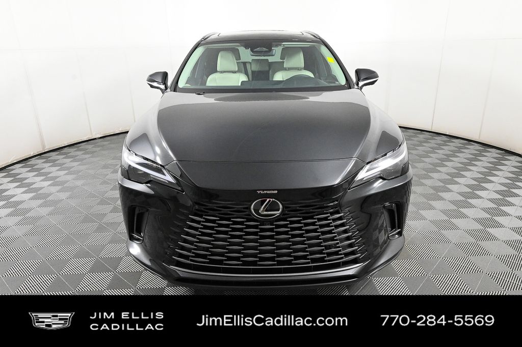 2024 Lexus RX 350 Premium photo 33
