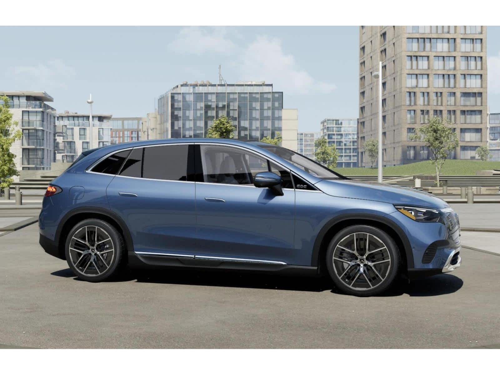 2026 Mercedes Benz EQE SUV 4MATIC photo 13