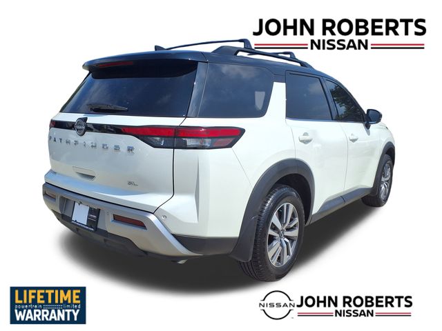 2022 Nissan Pathfinder SL photo 15
