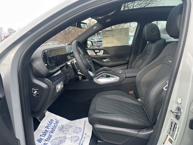 New 2025 MANUFAKTUR Alpine Grey Mercedes-Benz AMG® GLE 63 S 4MATIC+ Coupe image 56