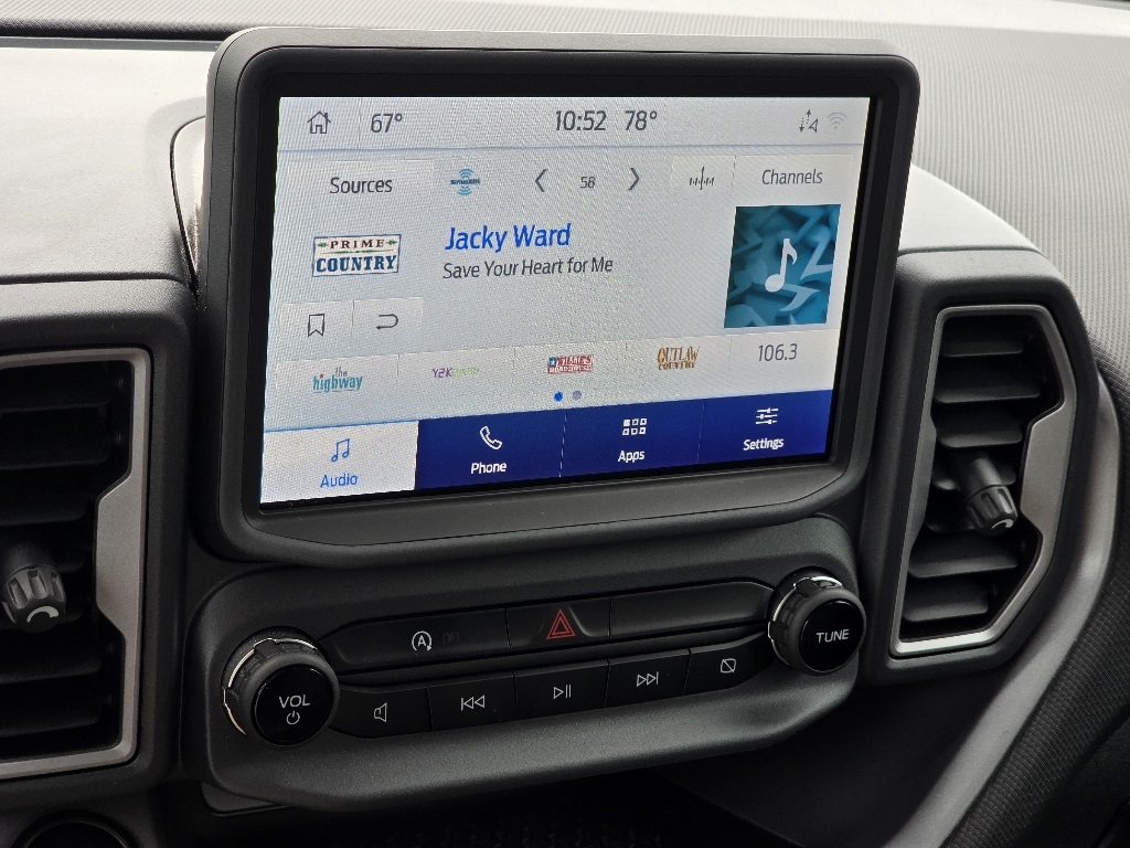 2023 Ford Bronco Sport Big Bend photo 4