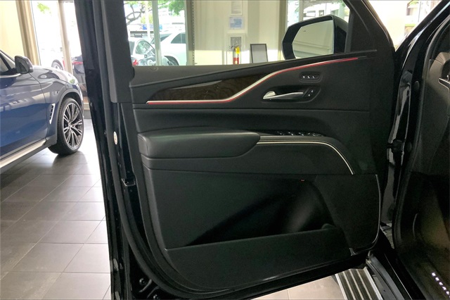 2022 Cadillac Escalade Sport Platinum photo 21