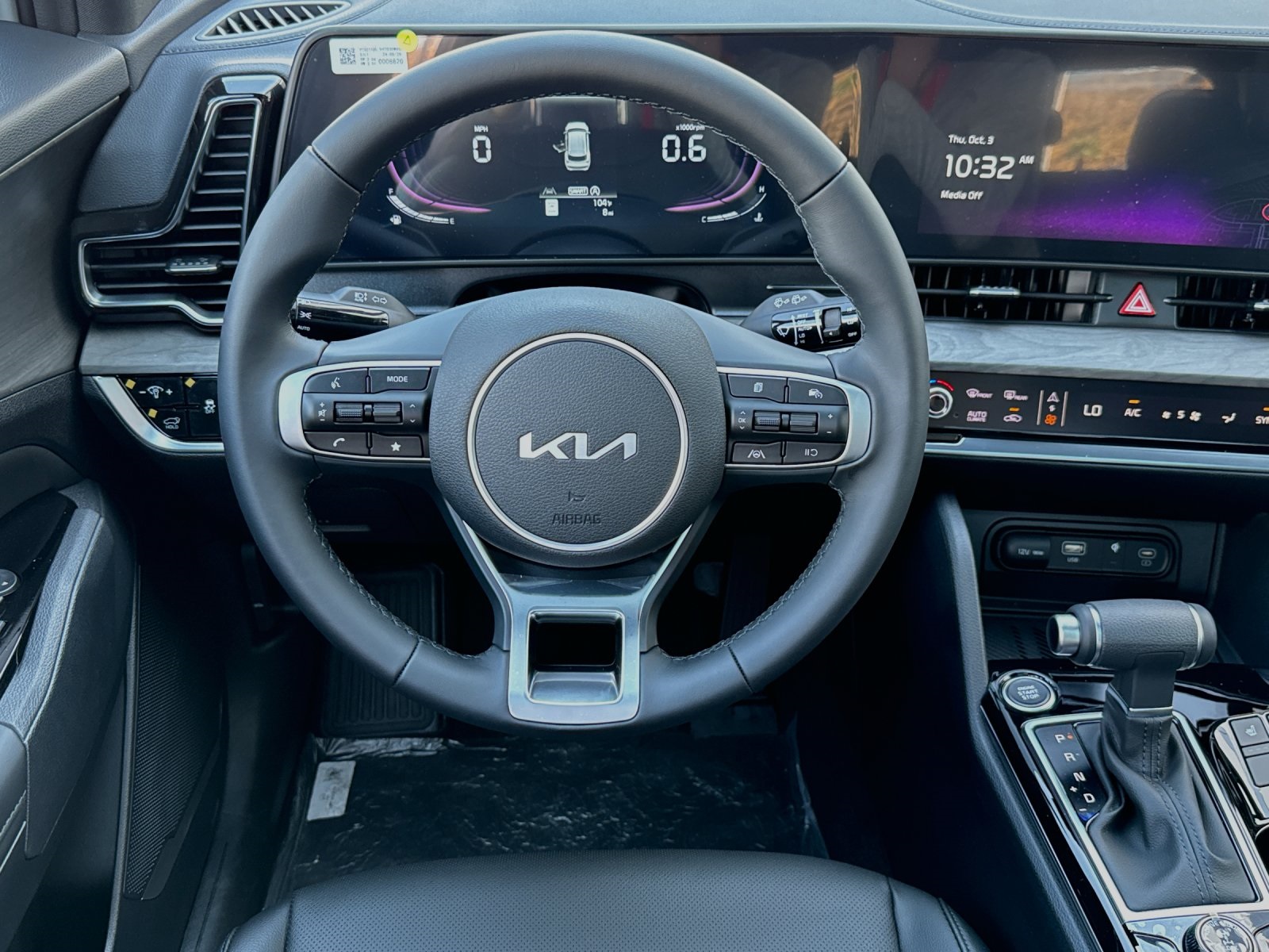 2025 Kia Sportage X-Line photo 13
