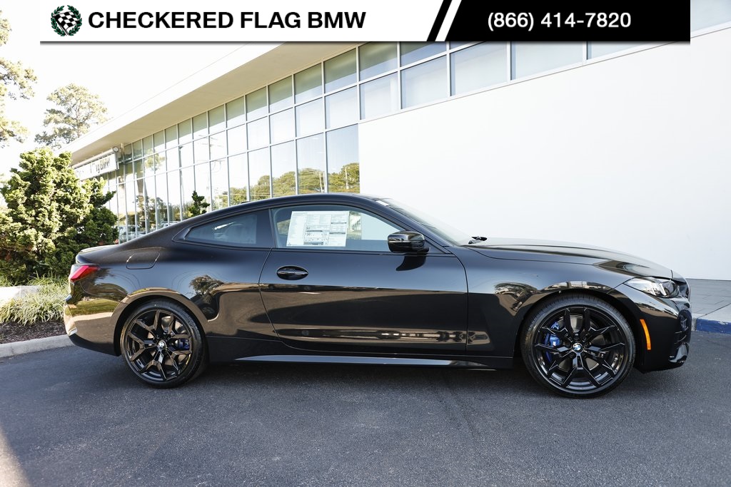 2025 Bmw 430i photo 4