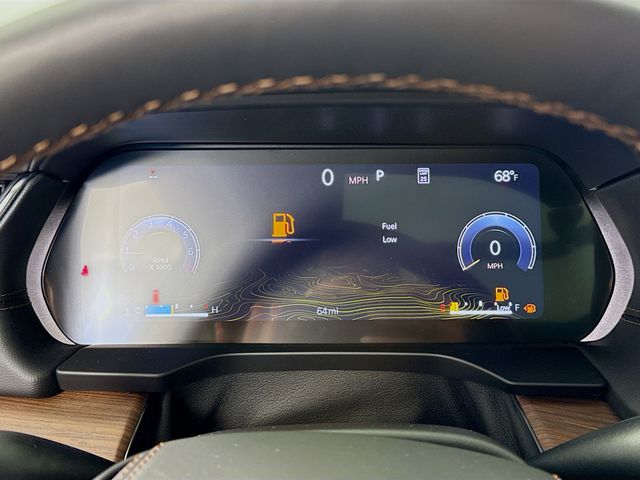 2025 Jeep Grand Cherokee L Summit photo 11