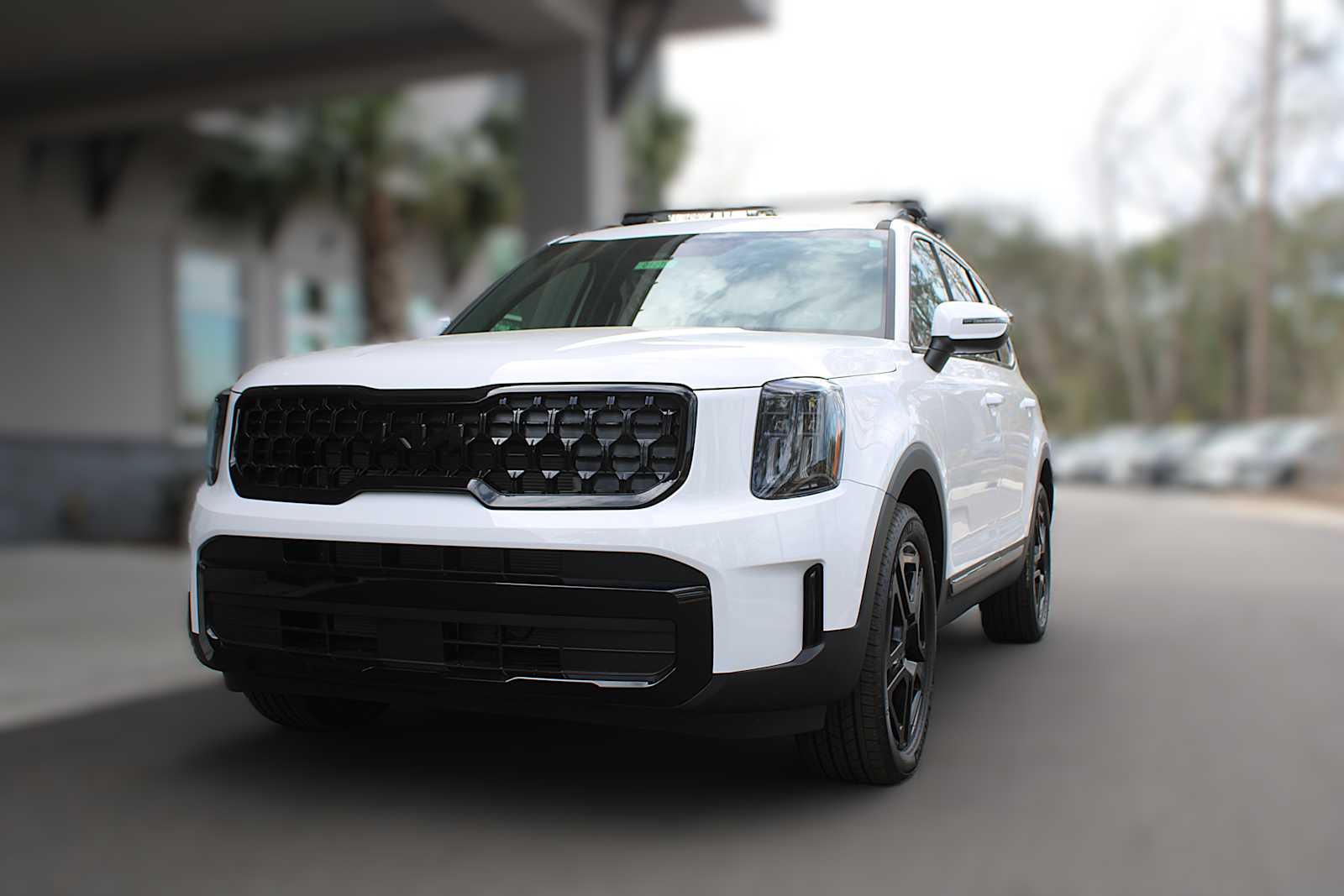 2025 Kia Telluride EX X-Line photo 2