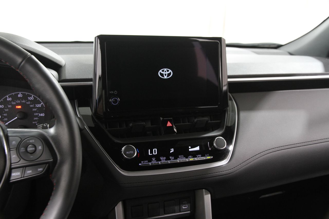 2024 Toyota Corolla Hybrid Nightshade Edition photo 6