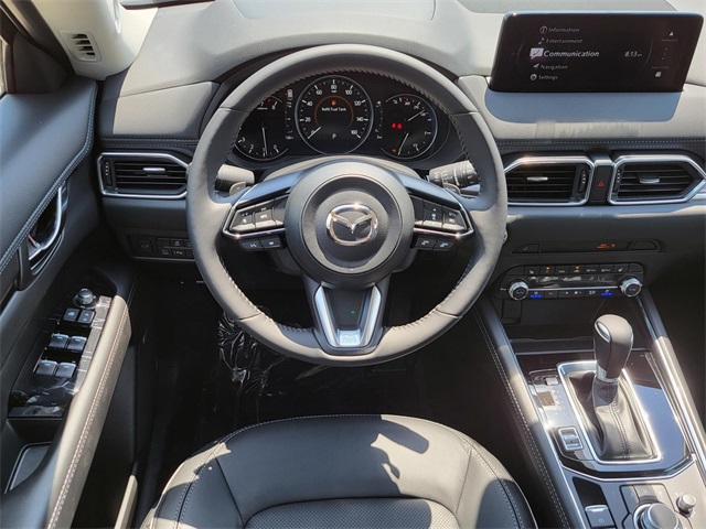 2025 Mazda CX-5 2.5 Premium Plus photo 5